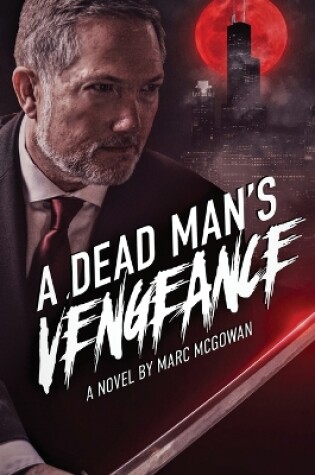 Cover of A Dead Man's Vengeance