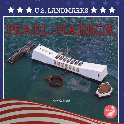 Book cover for Pearl Harbor