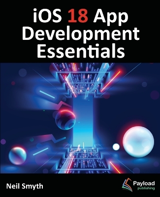 Book cover for iOS 18 App Development Essentials