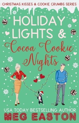 Book cover for Holiday Lights and Cocoa Cookie Nights