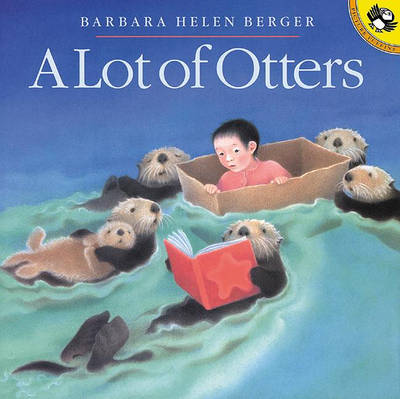 Cover of A Lot of Otters