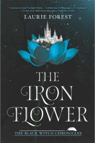 Cover of The Iron Flower