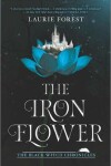 Book cover for The Iron Flower