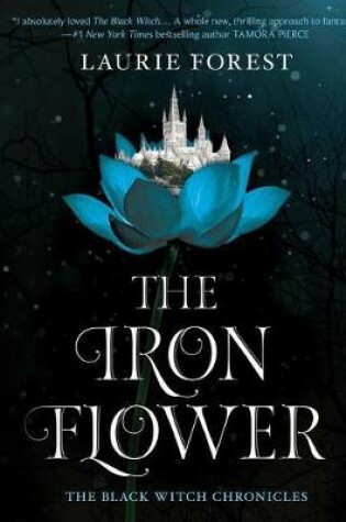 Cover of The Iron Flower