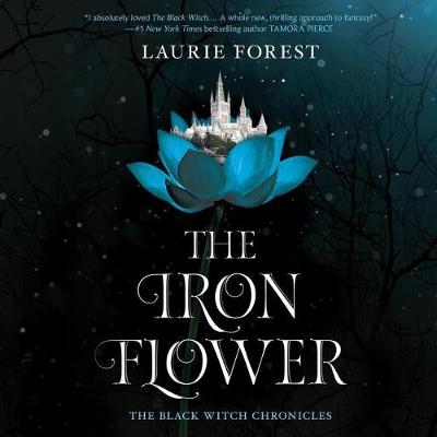 Book cover for The Iron Flower