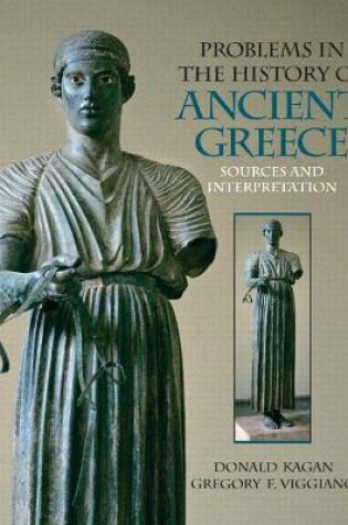 Cover of Problems in The History of Ancient Greece