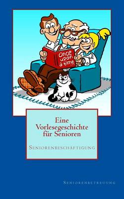 Book cover for Eine Vorlesegeschichte fur Senioren