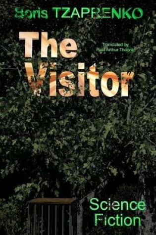 Cover of The Visitor