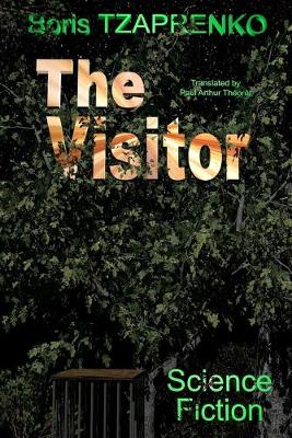 Book cover for The Visitor