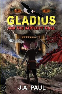 Book cover for Gladius and the Bartlett Trial