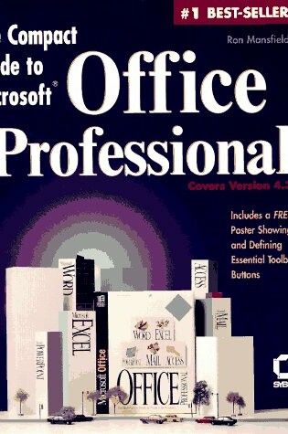 Cover of The Compact Guide to Microsoft Office Professional