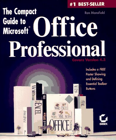 Book cover for The Compact Guide to Microsoft Office Professional