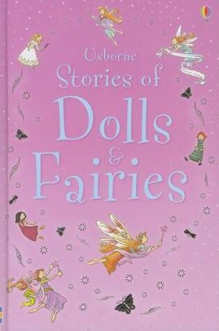 Cover of Usborne Stories of Dolls and Fairies