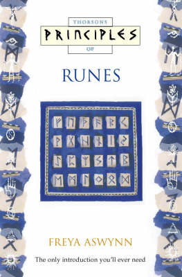 Book cover for The Runes