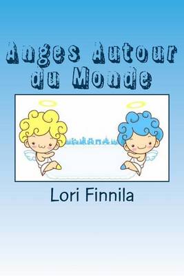 Book cover for Anges Autour du Monde