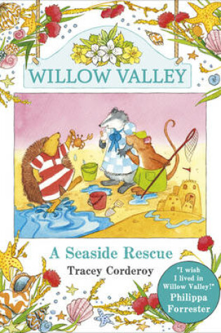 Cover of A Seaside Rescue