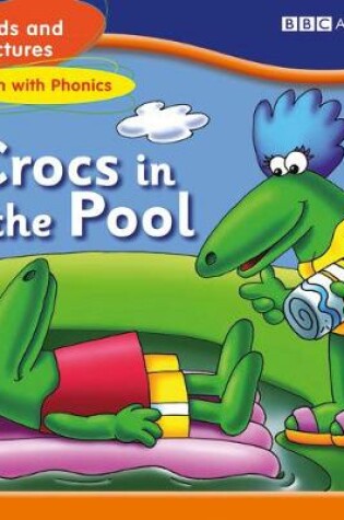 Cover of MF Fun with Phonics: Crocs in the Pool Set 12