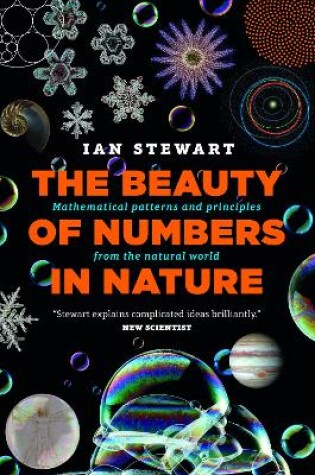 Cover of The Beauty of Numbers in Nature