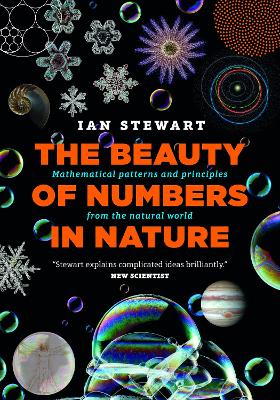 Book cover for The Beauty of Numbers in Nature