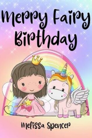 Cover of Merry Fairy Birthday