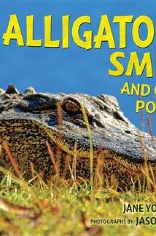 Cover of The Alligators Smile and Other Poems