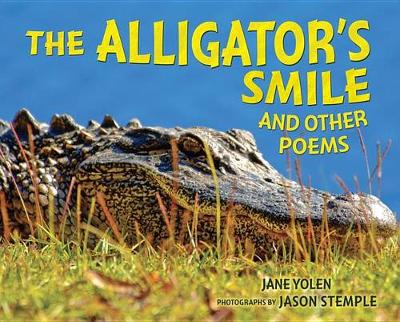 Book cover for The Alligators Smile and Other Poems