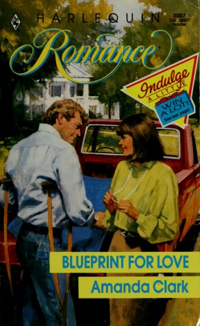 Book cover for Blueprint for Love