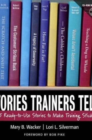 Cover of Stories Trainers Tell