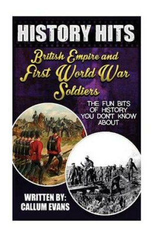 Cover of The Fun Bits of History You Don't Know about British Empire and First World War Soldiers