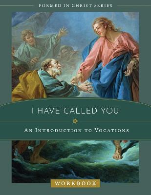 Book cover for I Have Called You