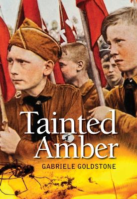 Book cover for Tainted Amber
