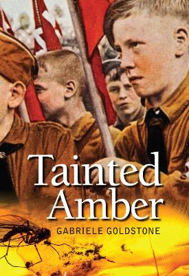 Book cover for Tainted Amber