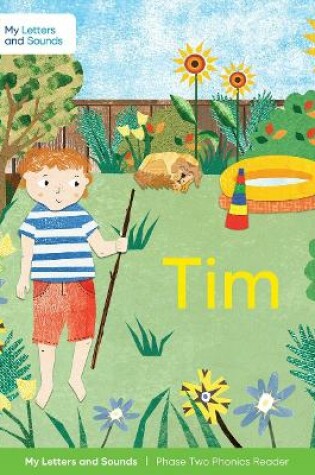 Cover of Tim