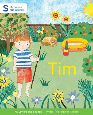 Book cover for Tim