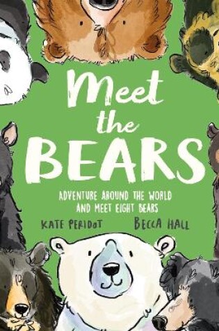 Cover of Meet the Bears