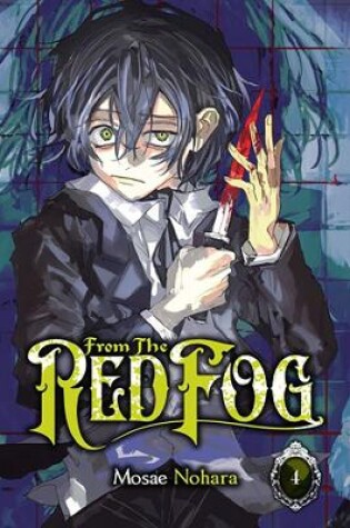 Cover of From the Red Fog, Vol. 4