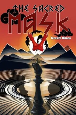 Cover of The Sacred Mask 5