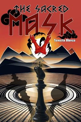 Cover of The Sacred Mask 5