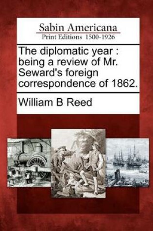 Cover of The Diplomatic Year