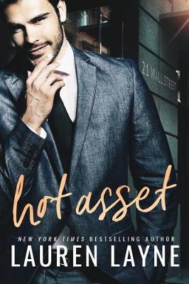 Book cover for Hot Asset