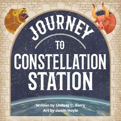 Cover of Journey to Constellation Station