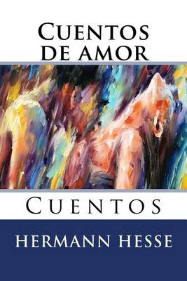 Book cover for Cuentos de Amor