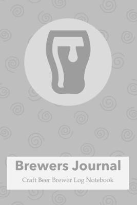 Book cover for Brewers Journal