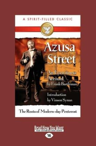 Cover of Azusa Street