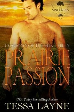 Cover of Prairie Passion