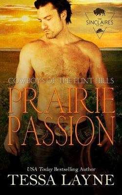 Book cover for Prairie Passion