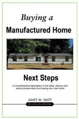 Cover of Buying a Manufactured Home