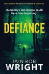 Book cover for Defiance