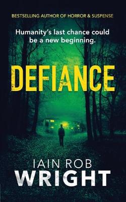 Book cover for Defiance