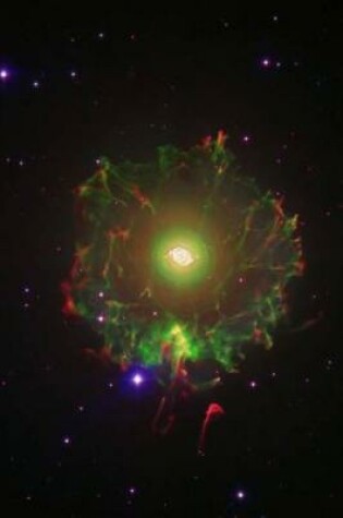 Cover of Cat's Eye Nebula Astronomy Journal